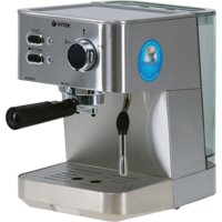 Рожковая кофеварка Vitek VT-1515 ST - Превью изображения №4 — Интернет-магазин ПроЗаказ