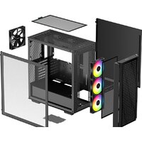 Корпус DeepCool CG540 R-CG540-BKAGE4-G-1 - Превью изображения №13 — Интернет-магазин ПроЗаказ