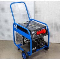 Бензиновый генератор FORSAGE F-FY8500 - Превью изображения №4 — Интернет-магазин ПроЗаказ
