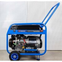 Бензиновый генератор FORSAGE F-FY8500 - Превью изображения №5 — Интернет-магазин ПроЗаказ