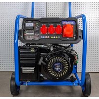 Бензиновый генератор FORSAGE F-FY8500 - Превью изображения №8 — Интернет-магазин ПроЗаказ