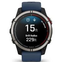 Умные часы Garmin Quatix 7 Sapphire - Превью изображения №6 — Интернет-магазин ПроЗаказ