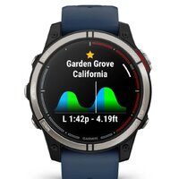 Умные часы Garmin Quatix 7 Sapphire - Превью изображения №2 — Интернет-магазин ПроЗаказ