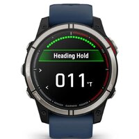 Умные часы Garmin Quatix 7 Sapphire - Превью изображения №7 — Интернет-магазин ПроЗаказ