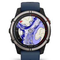 Умные часы Garmin Quatix 7 Sapphire - Превью изображения №9 — Интернет-магазин ПроЗаказ