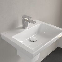 Умывальник Villeroy & Boch Subway 3.0 437051R1 - Превью изображения №7 — Интернет-магазин ПроЗаказ
