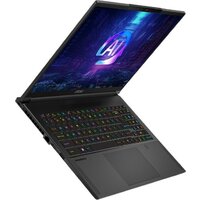 Игровой ноутбук MSI Stealth A16 AI+ A3XWHG-232XRU - Превью изображения №3 — Интернет-магазин ПроЗаказ