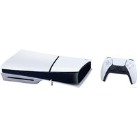 Игровая приставка Sony PlayStation 5 Slim CFI-20XX Cobalt Star Bundle (1 ревизия, с дисководом) - Превью изображения №4 — Интернет-магазин ПроЗаказ