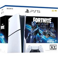 Sony PlayStation 5 Slim CFI-20XX Cobalt Star Bundle (1 ревизия, с дисководом)