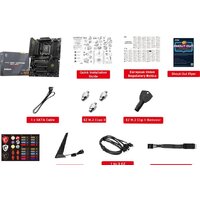 Материнская плата MSI MAG B850 Tomahawk Max WiFi - Превью изображения №2 — Интернет-магазин ПроЗаказ