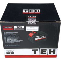 Аккумулятор TEH LB8.0Ah 20V 10C (20В/8 Ah) - Превью изображения №7 — Интернет-магазин ПроЗаказ
