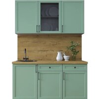 Интерлиния Тренд 1.5А (мята/мята/дуб бунратти)