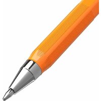 Набор шариковых ручек BRAUBERG M-500 Orange 143950 (4 шт) - Превью изображения №3 — Интернет-магазин ПроЗаказ