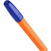Набор шариковых ручек BRAUBERG M-500 Orange 143950 (4 шт) - Превью изображения №4 — Интернет-магазин ПроЗаказ