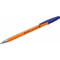Набор шариковых ручек BRAUBERG M-500 Orange 143950 (4 шт) - Превью изображения №5 — Интернет-магазин ПроЗаказ