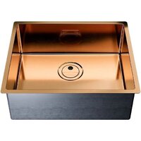 Кухонная мойка Globalo Riwolo 50.1 Copper - Превью изображения №5 — Интернет-магазин ПроЗаказ