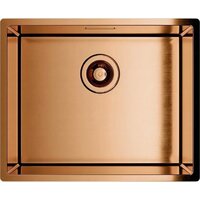Кухонная мойка Globalo Riwolo 50.1 Copper - Превью изображения №8 — Интернет-магазин ПроЗаказ