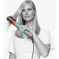 Фен-стайлер Dyson Airwrap Complete Long HS05 (с переходником на евровилку, керамический поп) - Превью изображения №6 — Интернет-магазин ПроЗаказ