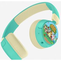 Наушники OTL Technologies Nintendo Animal Crossing Kids Wireless AC0998 - Превью изображения №2 — Интернет-магазин ПроЗаказ