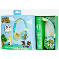 Наушники OTL Technologies Nintendo Animal Crossing Kids Wireless AC0998 - Превью изображения №3 — Интернет-магазин ПроЗаказ