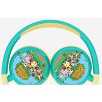 Наушники OTL Technologies Nintendo Animal Crossing Kids Wireless AC0998 - Превью изображения №4 — Интернет-магазин ПроЗаказ