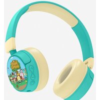 Наушники OTL Technologies Nintendo Animal Crossing Kids Wireless AC0998 - Превью изображения №5 — Интернет-магазин ПроЗаказ