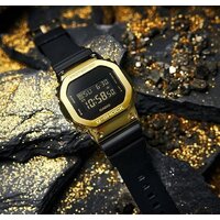 Наручные часы Casio G-Shock GM-5600G-9E - Превью изображения №3 — Интернет-магазин ПроЗаказ