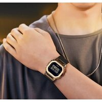 Наручные часы Casio G-Shock GM-5600G-9E - Превью изображения №2 — Интернет-магазин ПроЗаказ