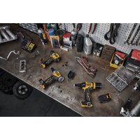 Инструмент для нарезания/восстановления резьбы DeWalt DCF403NT-XJ - Превью изображения №11 — Интернет-магазин ПроЗаказ