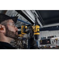 Инструмент для нарезания/восстановления резьбы DeWalt DCF403NT-XJ - Превью изображения №6 — Интернет-магазин ПроЗаказ