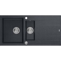 Кухонная мойка Quadron HQE5510050U8_BS_P2O - Превью изображения №2 — Интернет-магазин ПроЗаказ