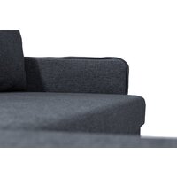 Угловой диван Домовой Юни 4УС (Lux 18) - Превью изображения №5 — Интернет-магазин ПроЗаказ