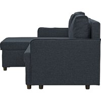 Угловой диван Домовой Юни 4УС (Lux 18) - Превью изображения №4 — Интернет-магазин ПроЗаказ