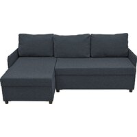 Угловой диван Домовой Юни 4УС (Lux 18) - Превью изображения №3 — Интернет-магазин ПроЗаказ