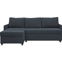 Угловой диван Домовой Юни 4УС (Lux 18) - Превью изображения №2 — Интернет-магазин ПроЗаказ