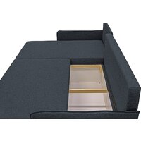 Угловой диван Домовой Юни 4УС (Lux 18) - Превью изображения №7 — Интернет-магазин ПроЗаказ