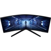 Игровой монитор Samsung Odyssey G5 LC34G55TWWIXCI - Превью изображения №6 — Интернет-магазин ПроЗаказ