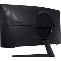 Игровой монитор Samsung Odyssey G5 LC34G55TWWIXCI - Превью изображения №12 — Интернет-магазин ПроЗаказ