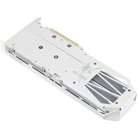 Видеокарта PowerColor Hellhound Spectral White AMD Radeon RX 9060 XT 16GB GDDR6 RX9060XT 16G-L/OC/WHITE - Превью изображения №4 — Интернет-магазин ПроЗаказ
