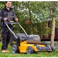 Газонокосилка DeWalt DCMW564P2 - Превью изображения №2 — Интернет-магазин ПроЗаказ