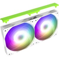 Система жидкостного охлаждения для процессора Zalman Alpha2 SE A24 (белый) - Превью изображения №2 — Интернет-магазин ПроЗаказ