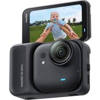 Модульная экшен-камера Insta360 GO Ultra (Creator Bundle, черный) - Превью изображения №11 — Интернет-магазин ПроЗаказ
