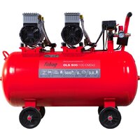 Компрессор Fubag OLS 500/100 CM2х2 646075 - Превью изображения №4 — Интернет-магазин ПроЗаказ