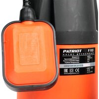 Дренажный насос Patriot F900 - Превью изображения №4 — Интернет-магазин ПроЗаказ