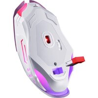 Игровая мышь Defender Katana GM-511 (белый) - Превью изображения №7 — Интернет-магазин ПроЗаказ