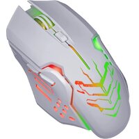 Игровая мышь Defender Katana GM-511 (белый) - Превью изображения №3 — Интернет-магазин ПроЗаказ