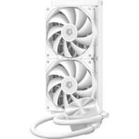 Система жидкостного охлаждения для процессора ID-Cooling FrostFlow FX240 Pro White - Превью изображения №9 — Интернет-магазин ПроЗаказ