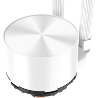 Система жидкостного охлаждения для процессора ID-Cooling FrostFlow FX240 Pro White - Превью изображения №3 — Интернет-магазин ПроЗаказ