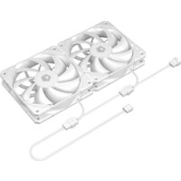 Система жидкостного охлаждения для процессора ID-Cooling FrostFlow FX240 Pro White - Превью изображения №7 — Интернет-магазин ПроЗаказ