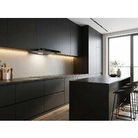 Кухонная вытяжка Kernau KTH 10.155 B Glass - Превью изображения №7 — Интернет-магазин ПроЗаказ